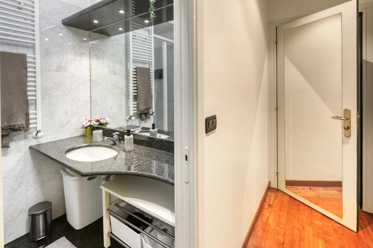 Vico 4 Rooms Турин Экстерьер фото
