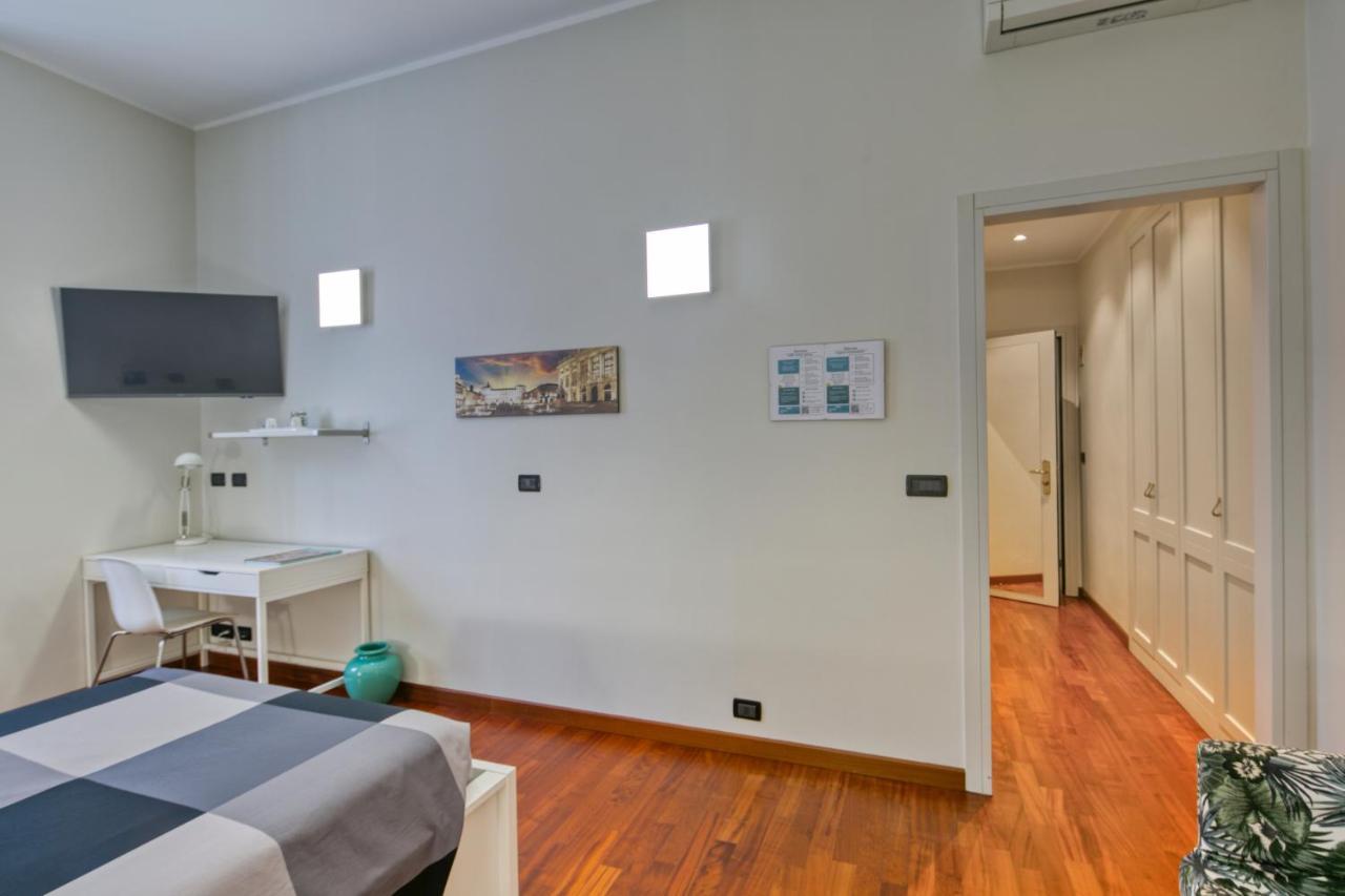 Vico 4 Rooms Турин Экстерьер фото