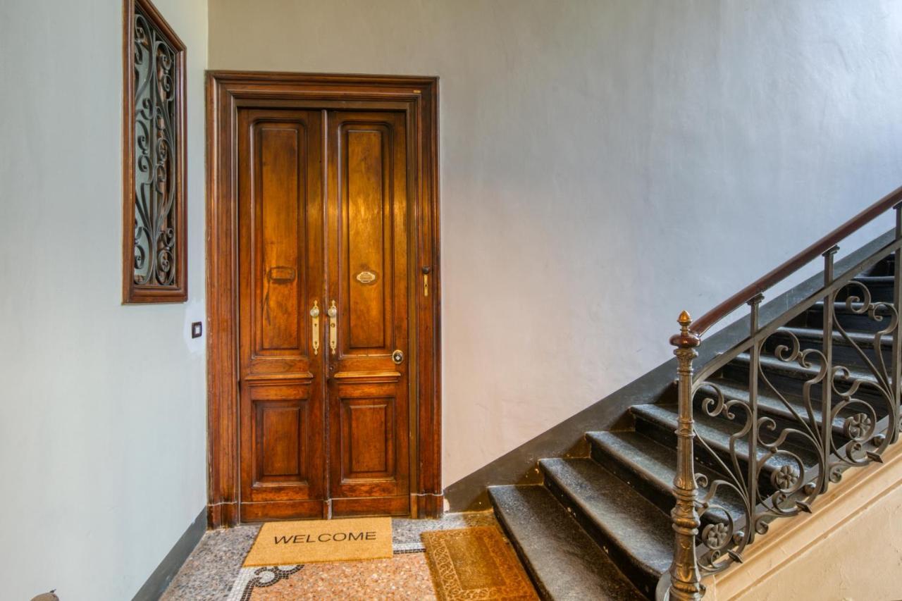 Vico 4 Rooms Турин Экстерьер фото