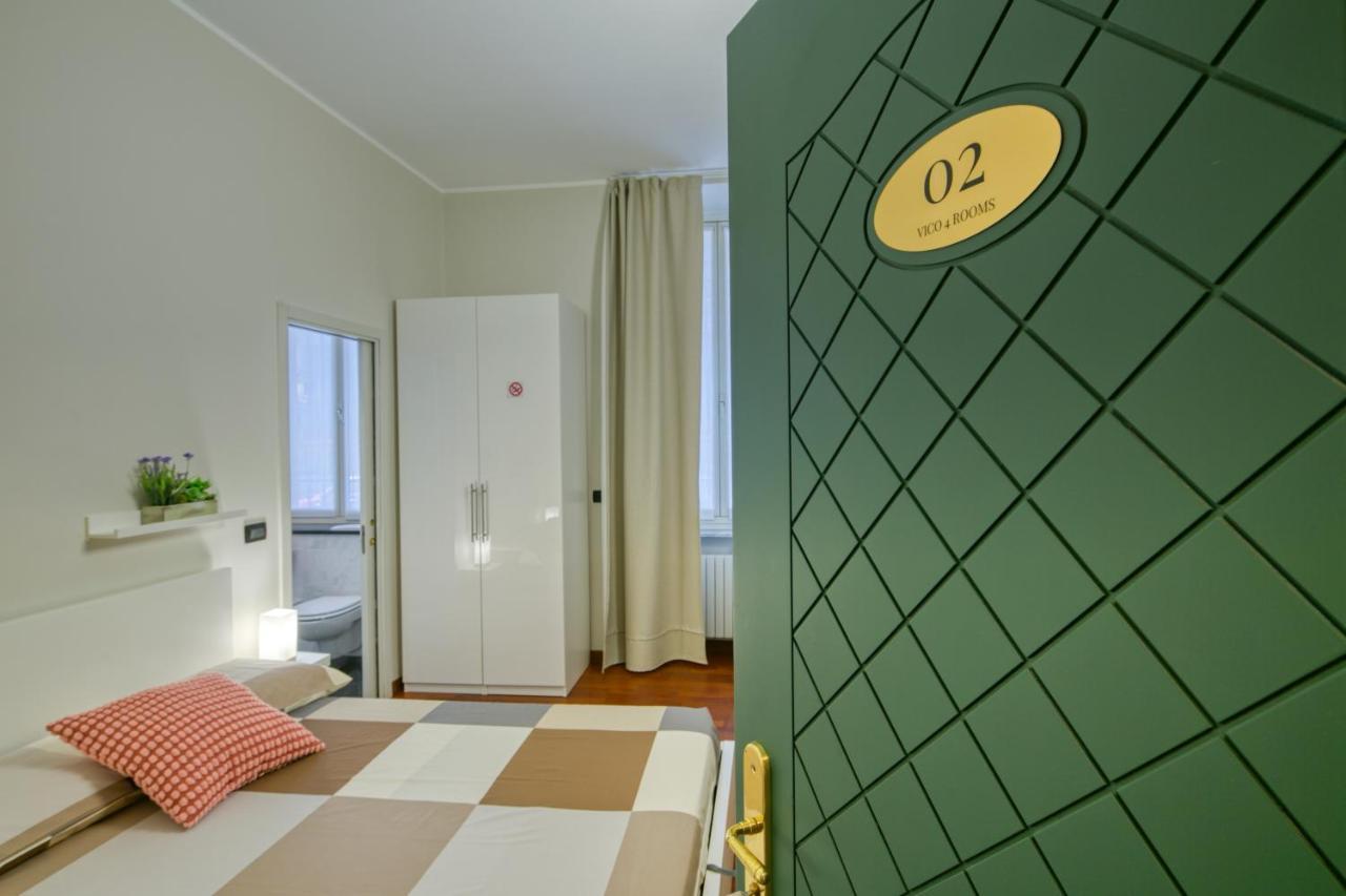 Vico 4 Rooms Турин Экстерьер фото