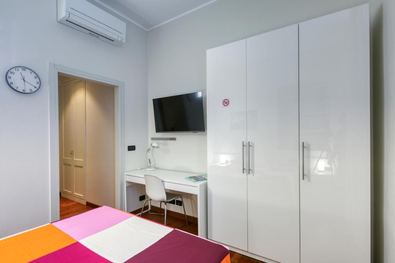 Vico 4 Rooms Турин Экстерьер фото