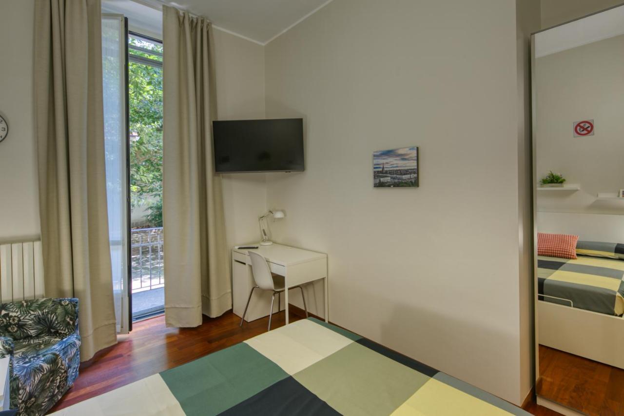 Vico 4 Rooms Турин Экстерьер фото