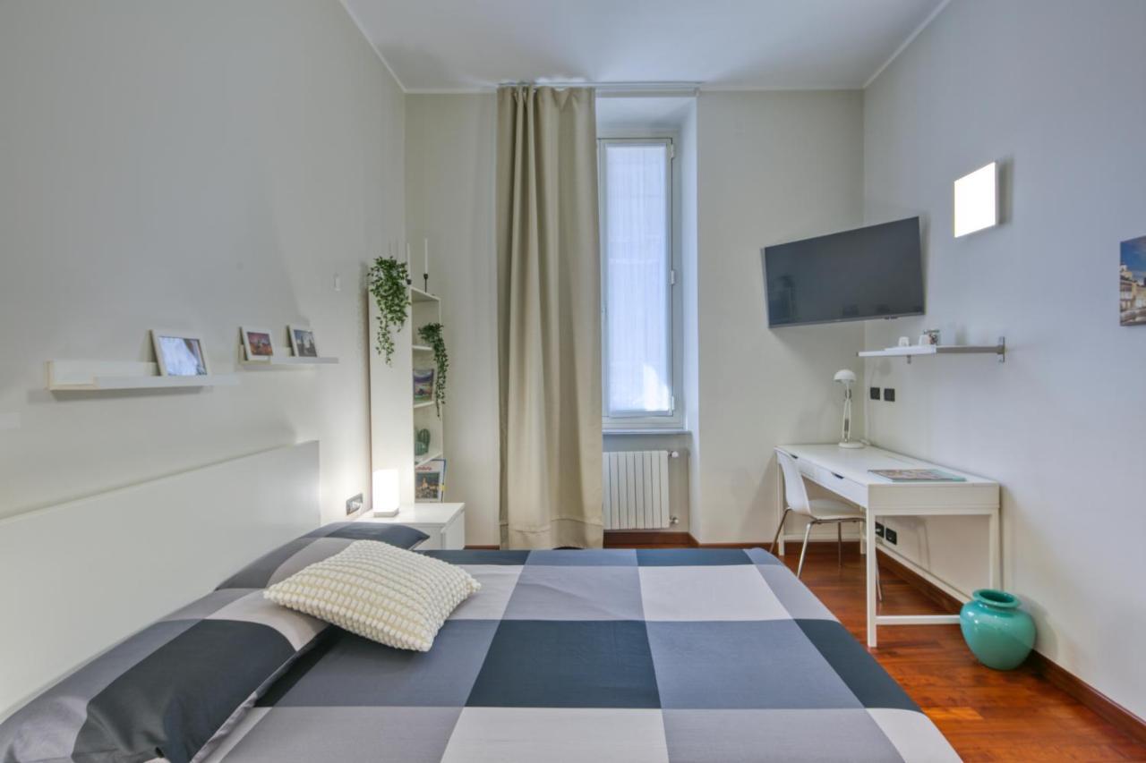 Vico 4 Rooms Турин Экстерьер фото