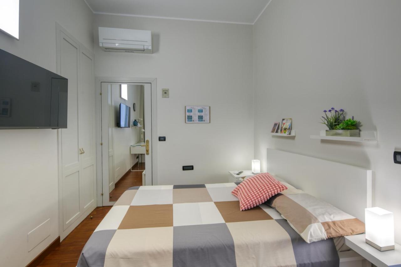 Vico 4 Rooms Турин Экстерьер фото