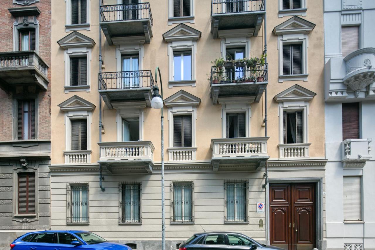 Vico 4 Rooms Турин Экстерьер фото