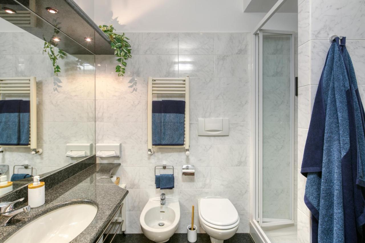 Vico 4 Rooms Турин Экстерьер фото