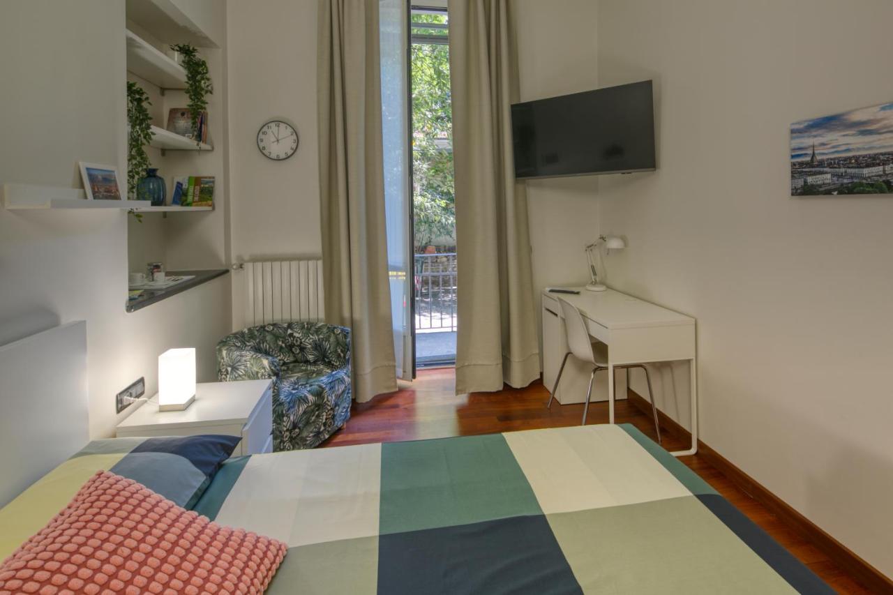 Vico 4 Rooms Турин Экстерьер фото