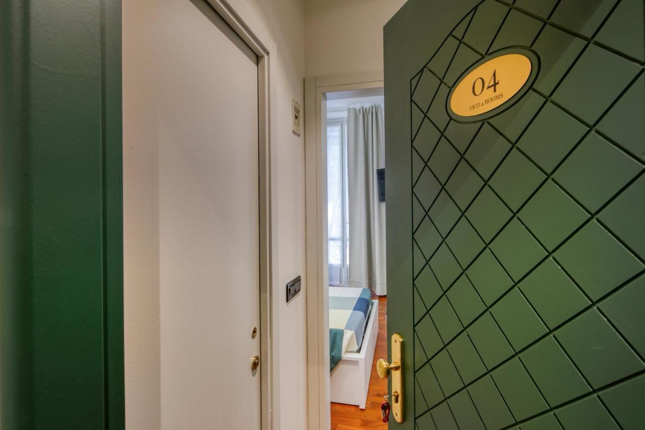 Vico 4 Rooms Турин Экстерьер фото