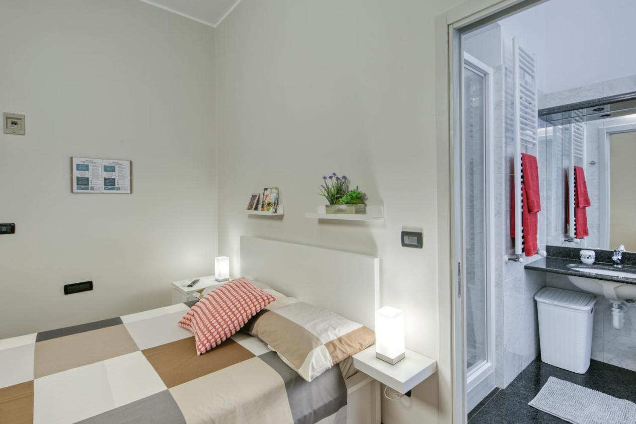 Vico 4 Rooms Турин Экстерьер фото
