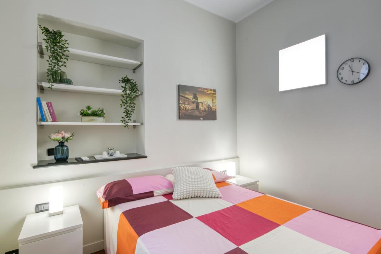 Vico 4 Rooms Турин Экстерьер фото