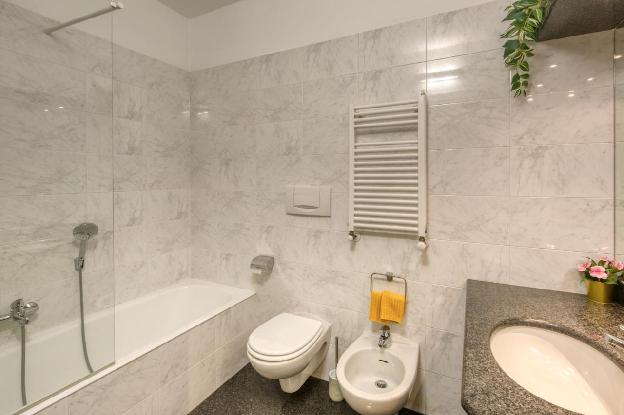 Vico 4 Rooms Турин Экстерьер фото