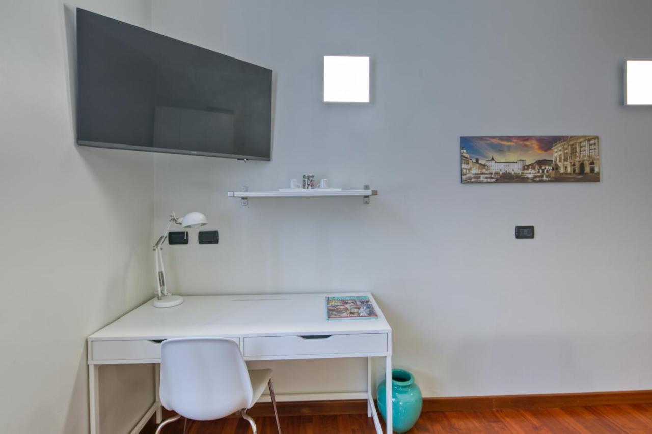 Vico 4 Rooms Турин Экстерьер фото