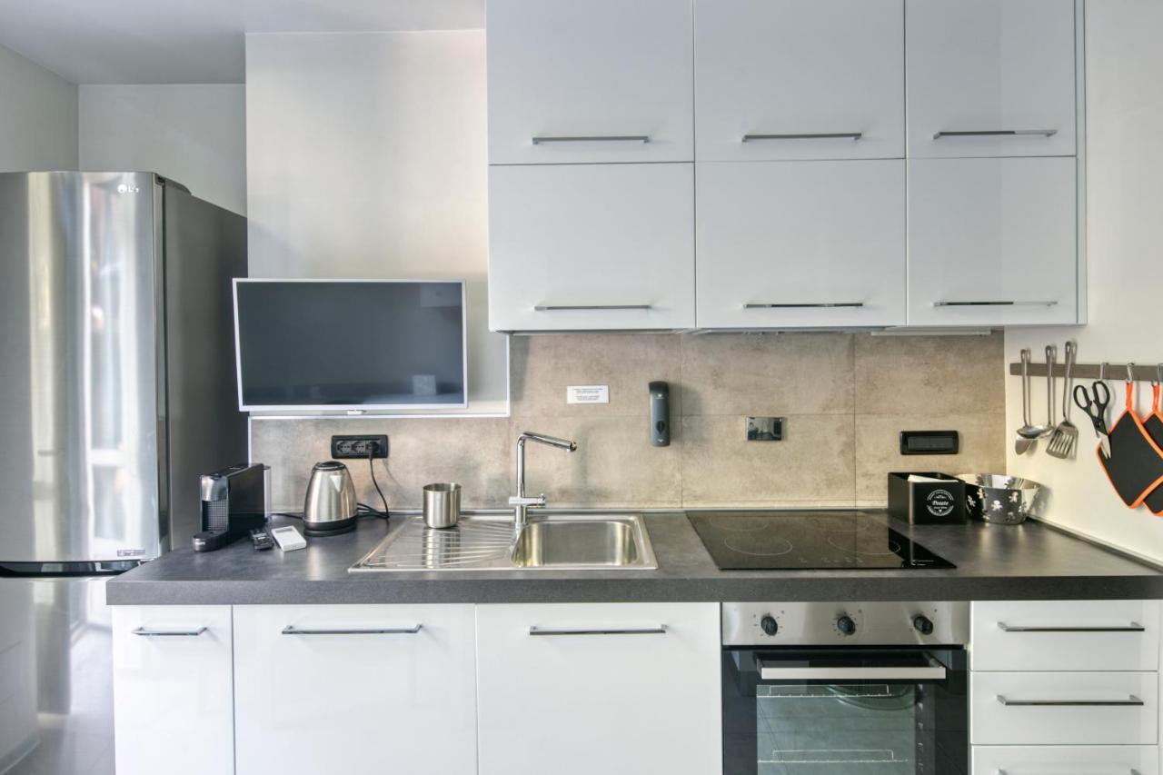 Vico 4 Rooms Турин Экстерьер фото