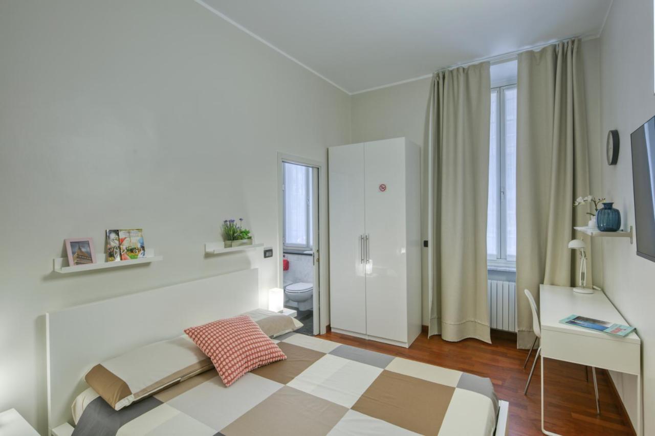 Vico 4 Rooms Турин Экстерьер фото