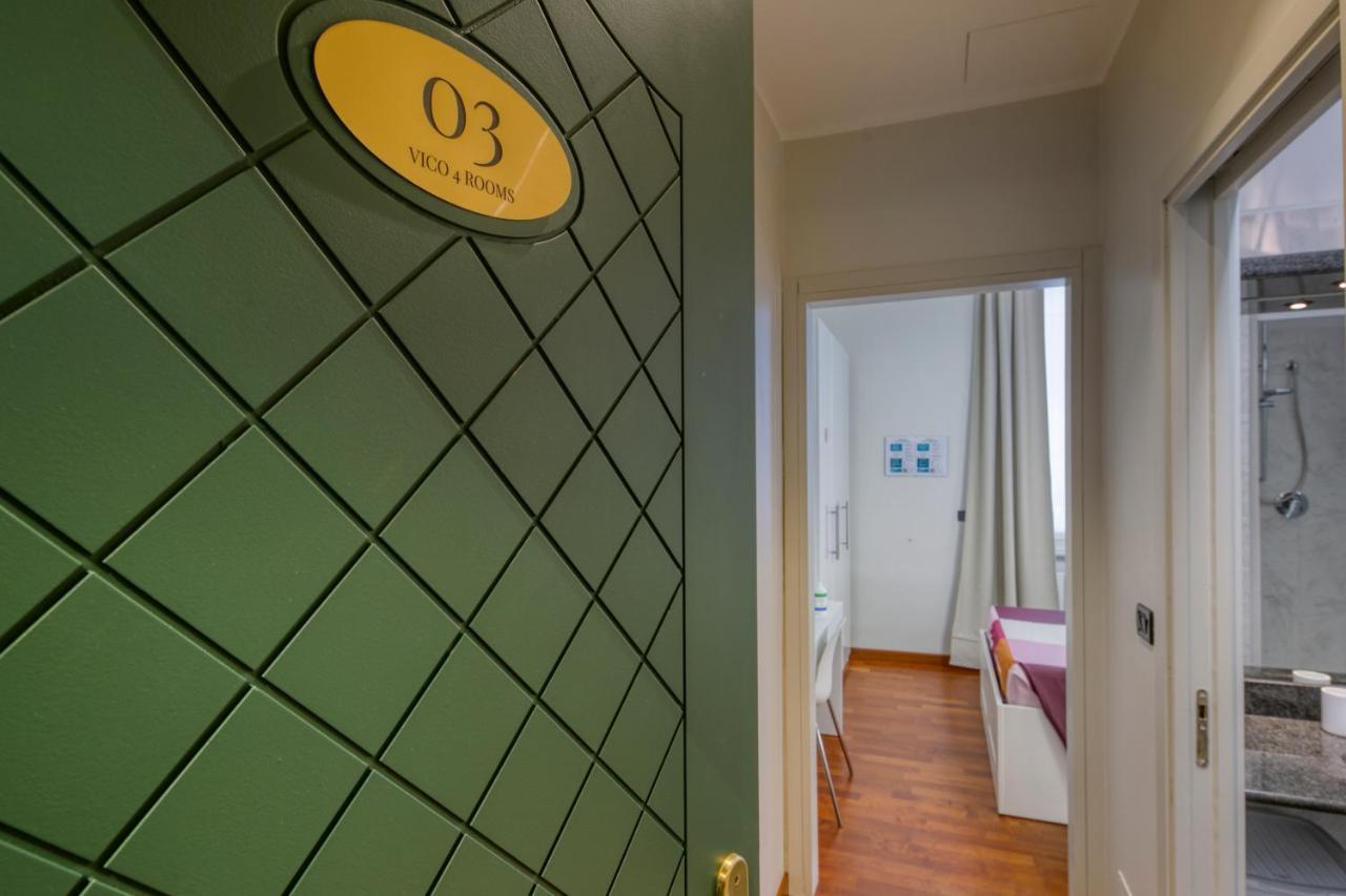 Vico 4 Rooms Турин Экстерьер фото