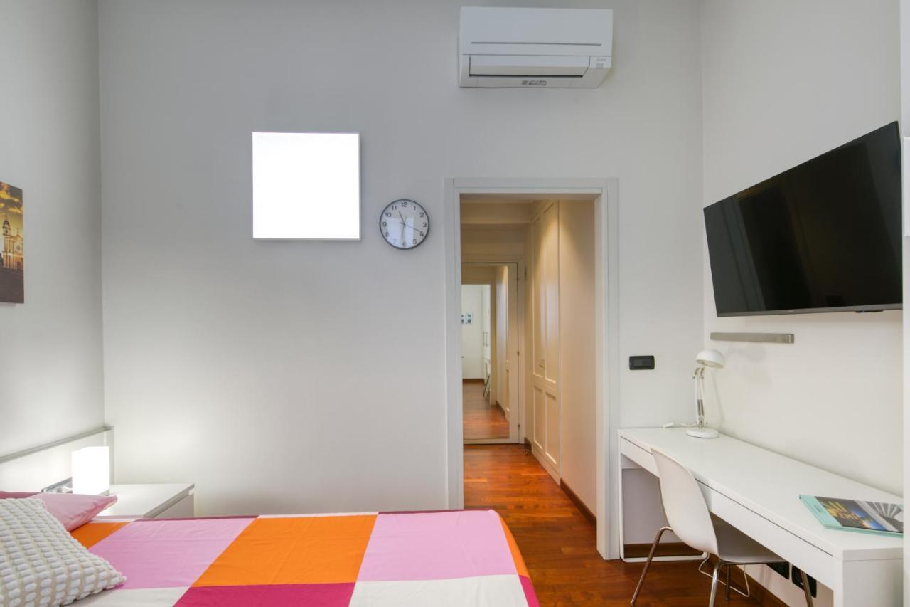 Vico 4 Rooms Турин Экстерьер фото