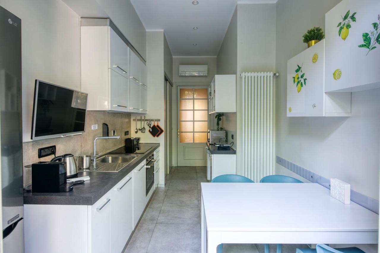 Vico 4 Rooms Турин Экстерьер фото