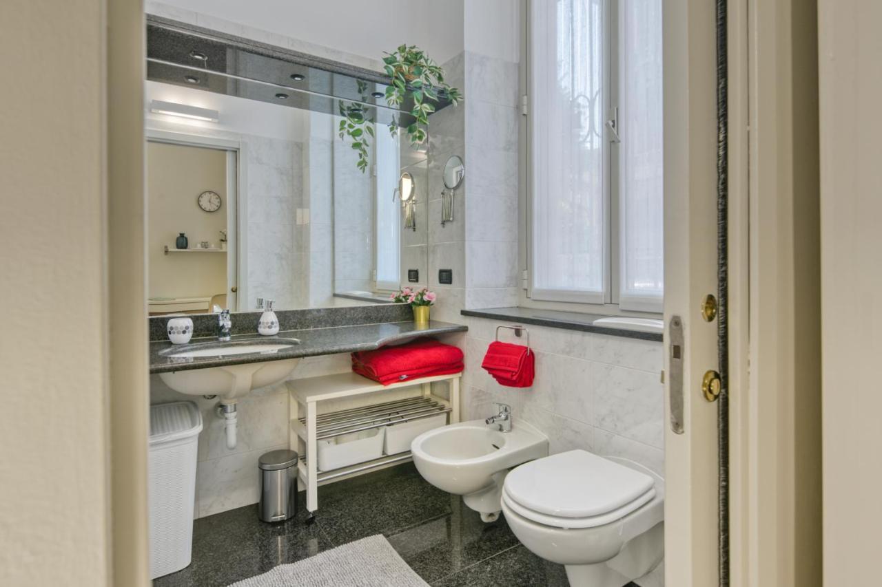 Vico 4 Rooms Турин Экстерьер фото