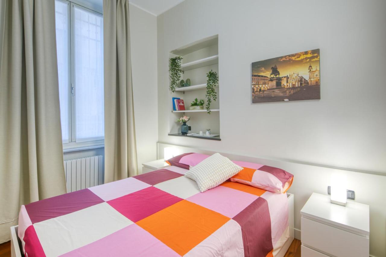 Vico 4 Rooms Турин Экстерьер фото