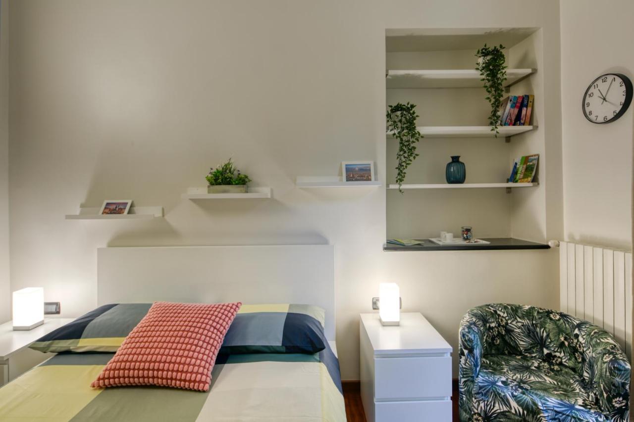 Vico 4 Rooms Турин Экстерьер фото